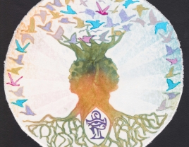 albero sciamanico-end